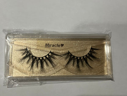 3D Mink Lashes