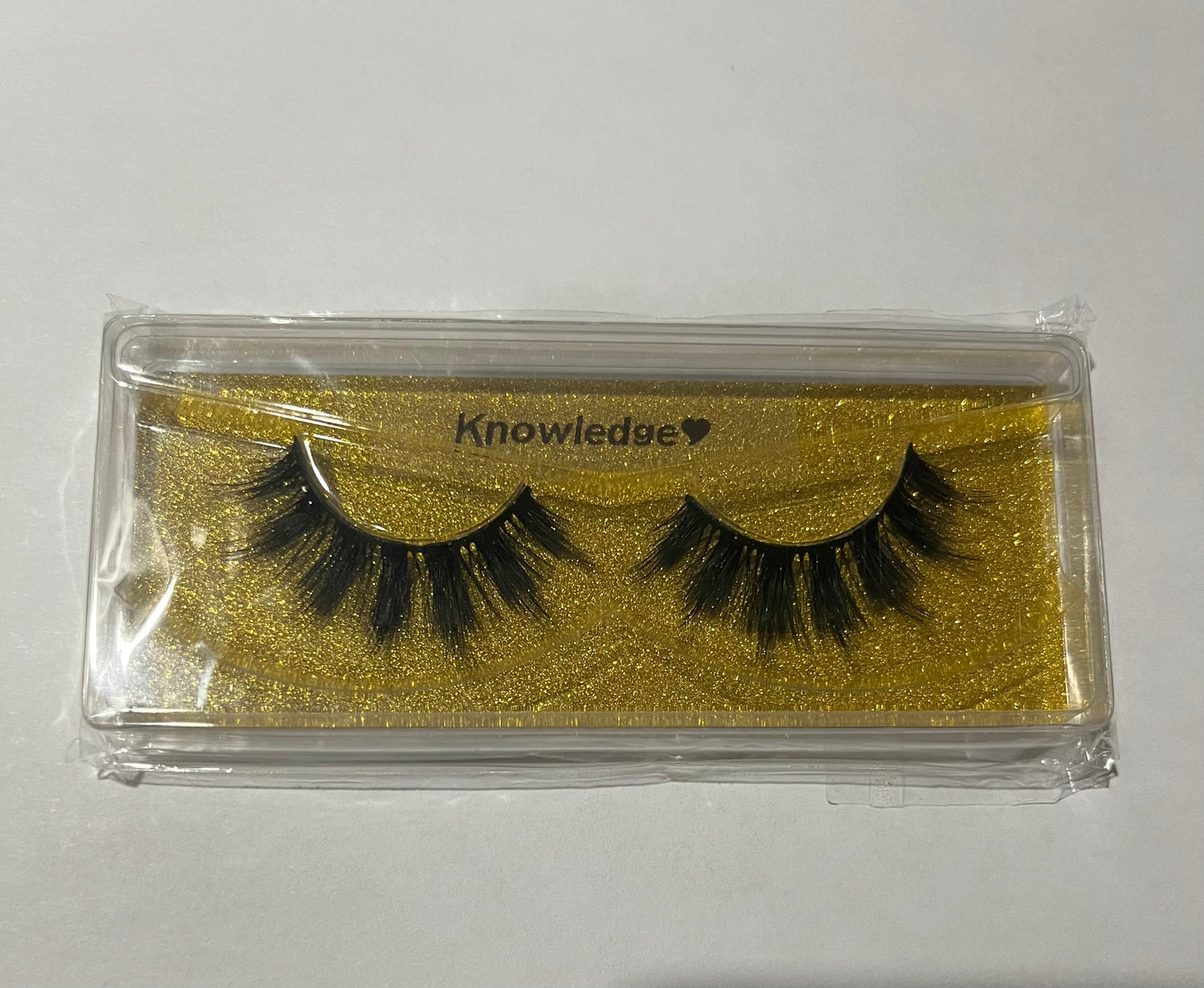 3D Mink Lashes