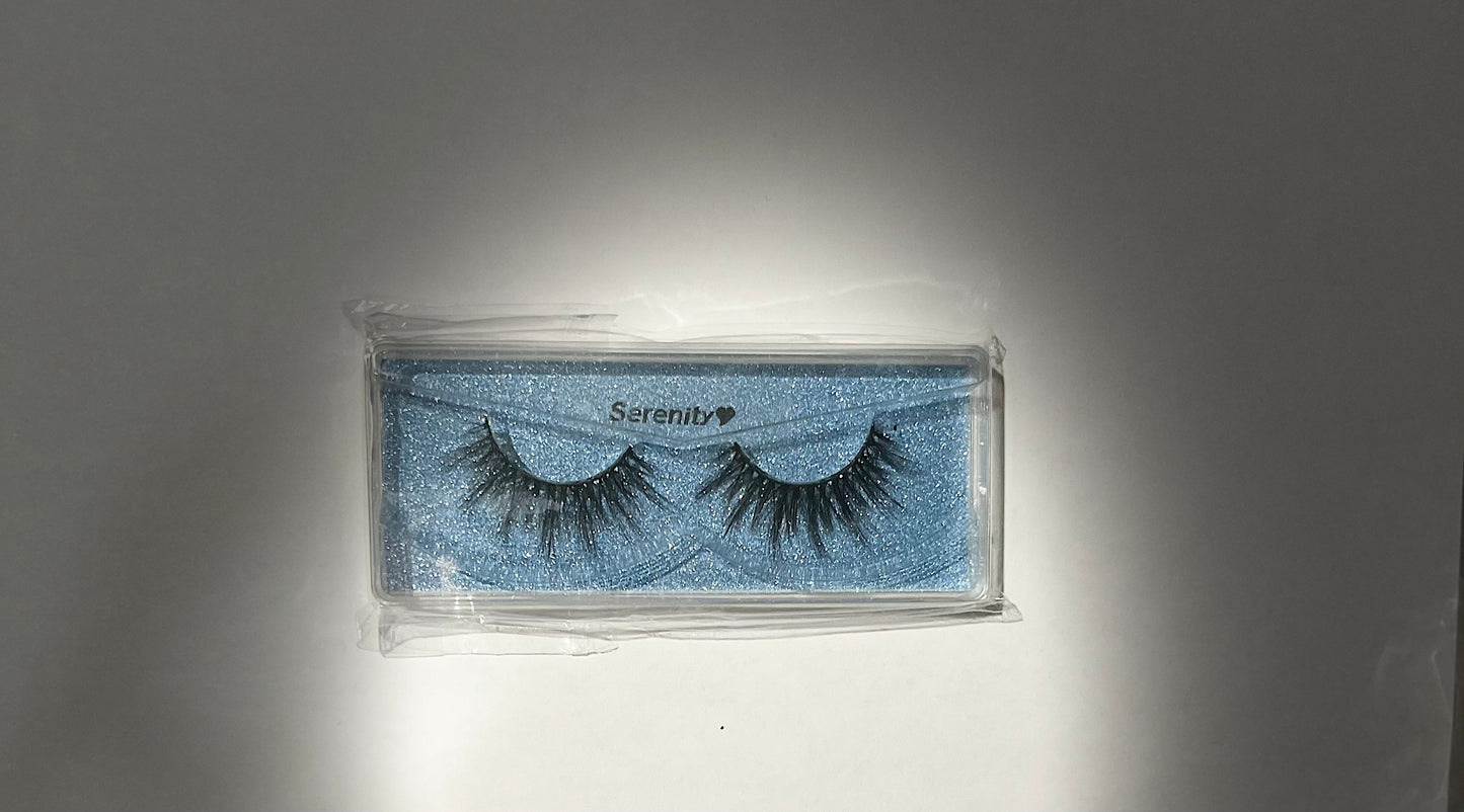 3D Mink Lashes